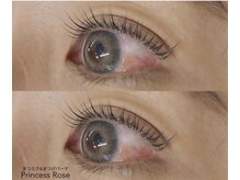 プリンセスローズ 焼津店(Princess Rose)/究極のLカール！　まつげパーマ
