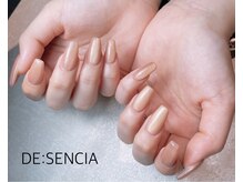 ディセンシア(DE:SENCIA)/スカルプ