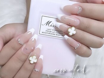 シンプルネイル