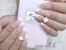シンプルネイル