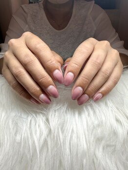 サロン ダイアナ(SALON DIANA)/グラデーションネイル