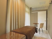 チャロアイト 可部店(Charoite)の雰囲気（個室でゆったり施術を受けていただけます）