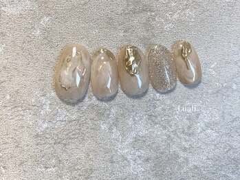 ルアリ(Luali)/monthly design