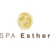 フェイシャルケア専門SPA Esther銀座本店|毛穴洗浄/小顔/ハーブピーリング/ヘッドスパのお店ロゴ