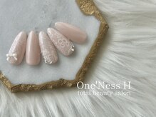 ワンネス 平林店(One’Ness)/ネイル　定額　フィルイン
