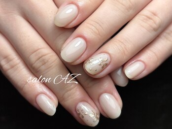 サロン エージー(salon AZ)/持ち込みデザイン