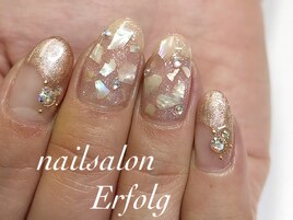 シェルネイル初回8500円/銀座