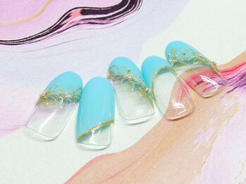 ティーエヌ 金山駅東口店/流行定額¥7200→¥5700★