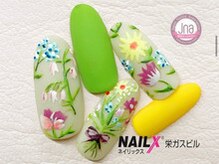 ネイリックス 栄ガスビル(NAILX)/