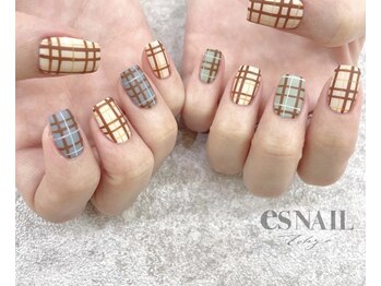 エスネイル 新宿西口店(es NAIL)/チェック