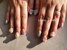 シュポルテ(chou porte)/くまネイル