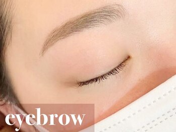 ベッキーラッシュ 八丁堀店(BeckyLash)/ ◇美眉スタイリング◇