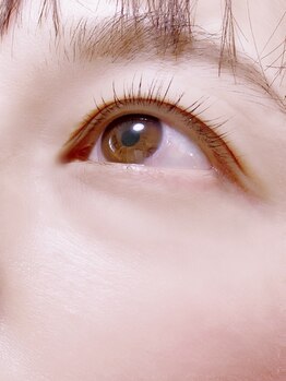 アイラッシュアンジー(Eyelash Anzy)/次世代ケラチンラッシュリフト