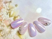 イーエムエー(e.m.a)/オーロラピンク