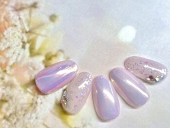 イーエムエー(e.m.a)/オーロラピンク