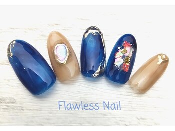 フローレスネイル 新宿店(FlawlessNail)/【定額アート】