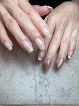 マグノリア(Magnolia)/ニュアンスネイル