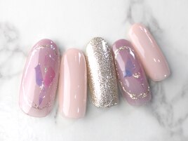 ニュアンスネイル