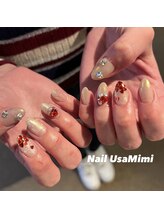 ネイル ウサミミ(Nail UsaMimi)/90分アートコース