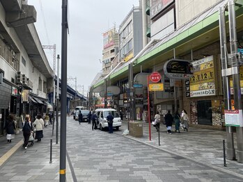 ナオル整体 三宮院(NAORU整体)/NAORU整体 三宮 アクセス【2】