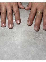 美容所 丸八/メンズネイルケア