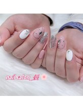 ネイルサロン 優/【ハンド定額】シンプルデザイン