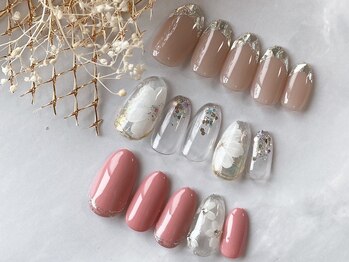 シンシアネイル(Sincere nail)/定額アートコース