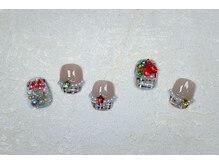 ミスシュガーネイル(MS Sugar Nail)/