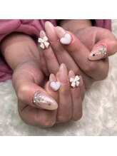 リアンジェ(Lianje)/クリスマスネイル