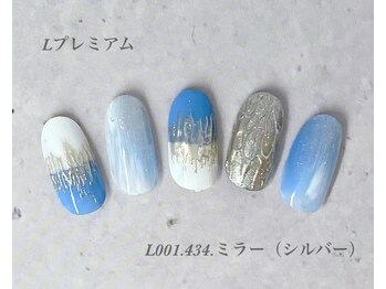 ビューティーラウンジ ベリンダ イオンレイクタウンmori店(Beauty Lounge BELINDA)/ハンド定額プレミアムコース