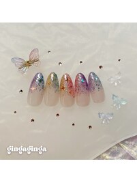 jr.ネイリスト定額10