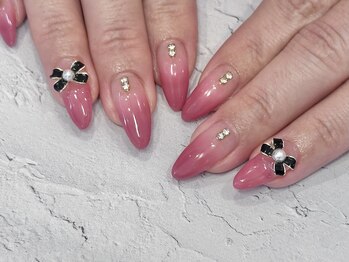 キャミ ネイル(CAMMY NAIL)/グラデーションネイル