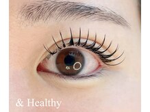 スリジェ(CERISIER)/&ヘルシー＋マツエク120本