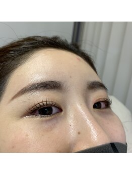 バニーアイズ 博多店(Bunny eyes)/パーマで目元ぱっちり!