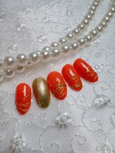 ビューティフルムーン ネイル 本厚木(Beautiful Moon Nail)/☆定額りょうこ専用☆