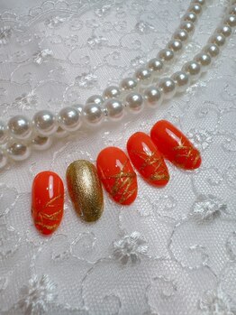 ビューティフルムーン ネイル 本厚木(Beautiful Moon Nail)/☆定額りょうこ専用☆