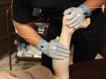 ボディラボ鍼灸整骨院(BODY LAB.鍼灸整骨院)/【ふくらはぎ】足つぼフットケア