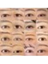 キーバイマグモモ(KYE by Mag momo)/似合わせ/束感/韓国/マツパ