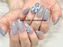 サロン ノアノア(salon noa noa)/ワンカラー