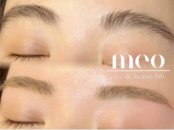 メヲヒク(meo_)/垢抜け★美人眉毛wax脱毛