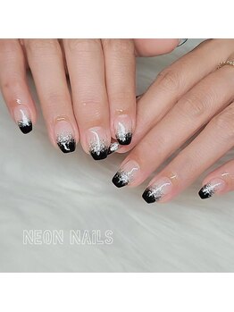 ネオン(neon)/定額デザインA