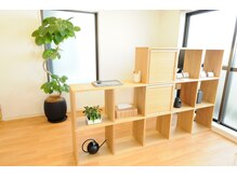 くるみ鍼灸整骨院 整体院の雰囲気（【尼崎/塚口】整体/骨盤矯正/カッピング/小顔/産後骨盤矯正）