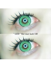 フォーヴリュンヌ(FOVLUNE)/フラットマットラッシュ