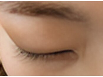 ラ アン ジュ/ナチュラルな仕上がり