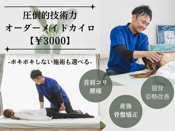 カイロライフケアサポートプラス リペア(Repair)