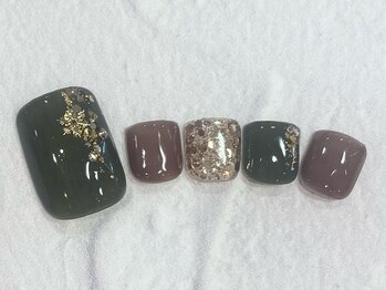 ネイルサロン ラブリーズ 相模大野店(NAIL SALON LOVELLY'S)/定額￥７９８０