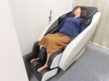 リフレッシュルーム(Refresh Room)/マッサージチェア【富士見台】