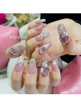 ミューネイル(MYU NAIL)/