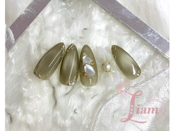 リアムネイル(Liam nail)/定額Cコース