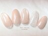 【新規】Simpleジェルコース◆オフ/ウォーターケア込¥11000→￥8580